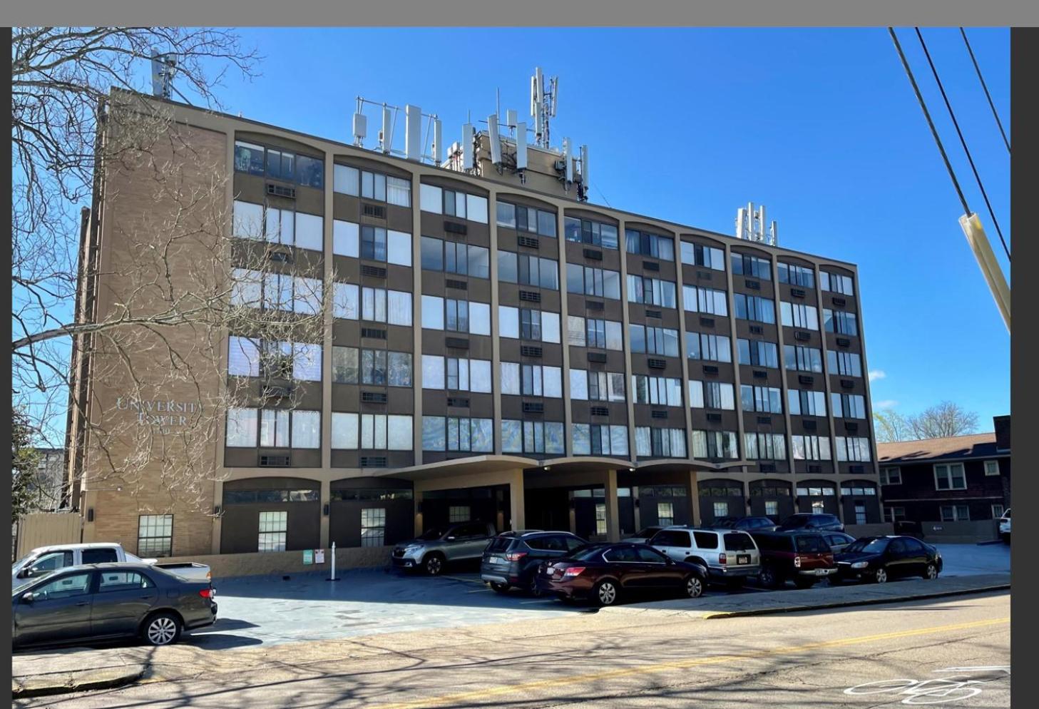 Condo Close To Stadium And Free Parking Knoxville Exterior photo